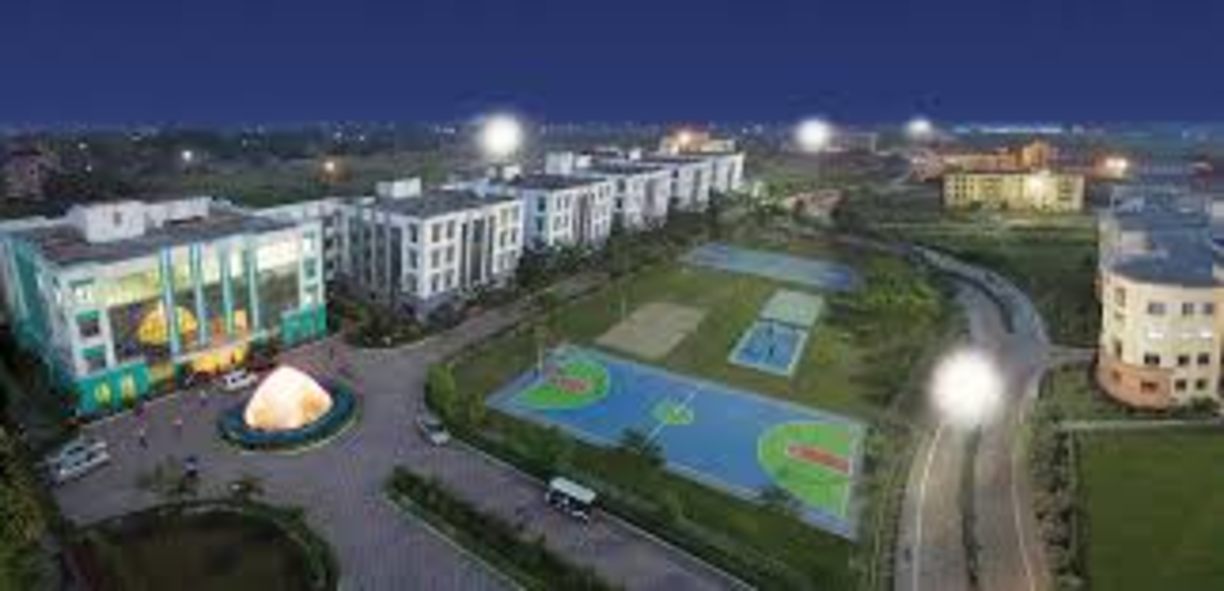Adamas University college image