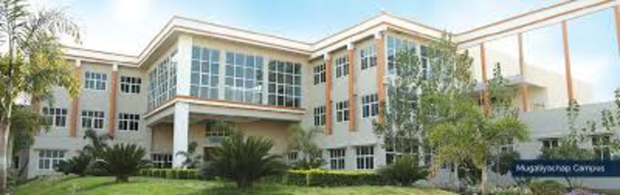 Jagran Lakecity University college image
