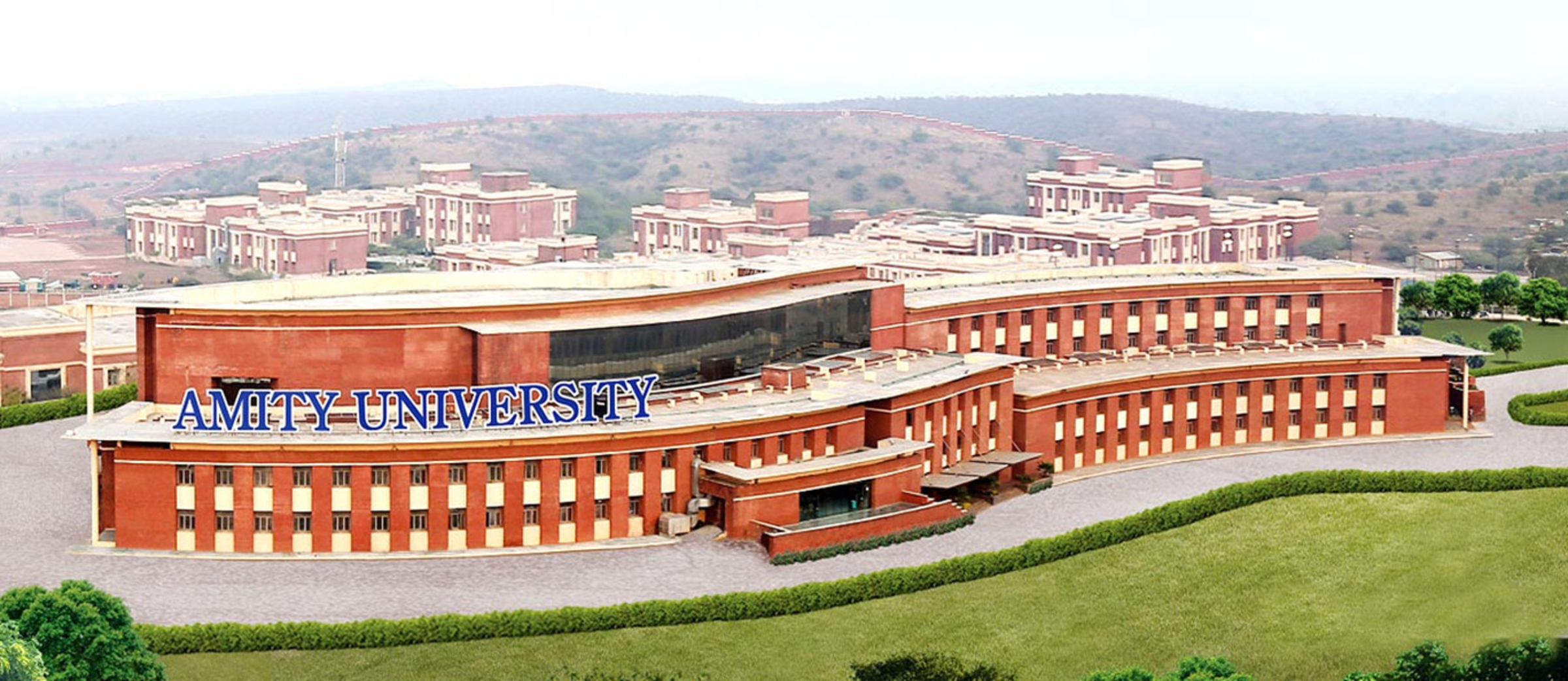 Amity University Gwalior college image