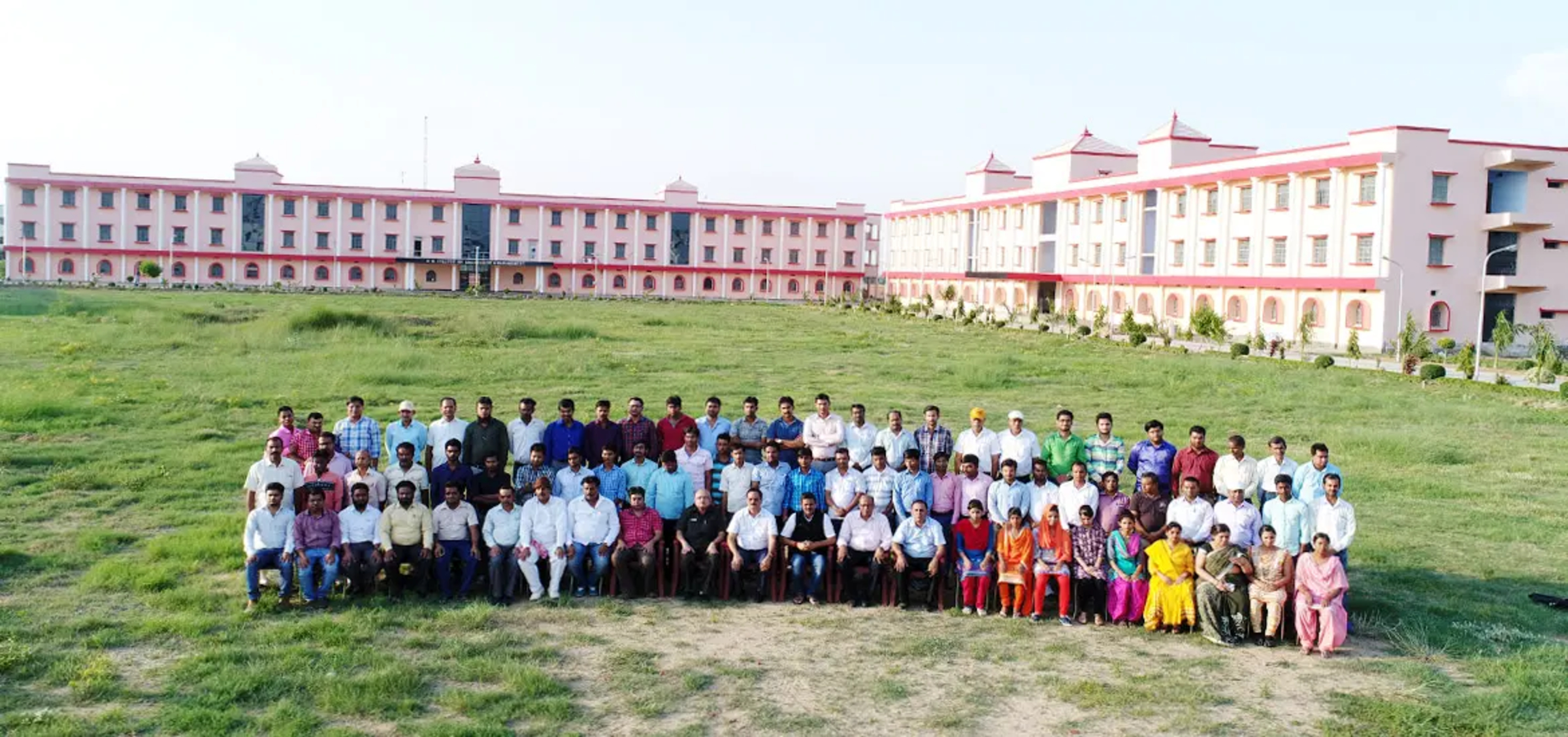 KK University college image