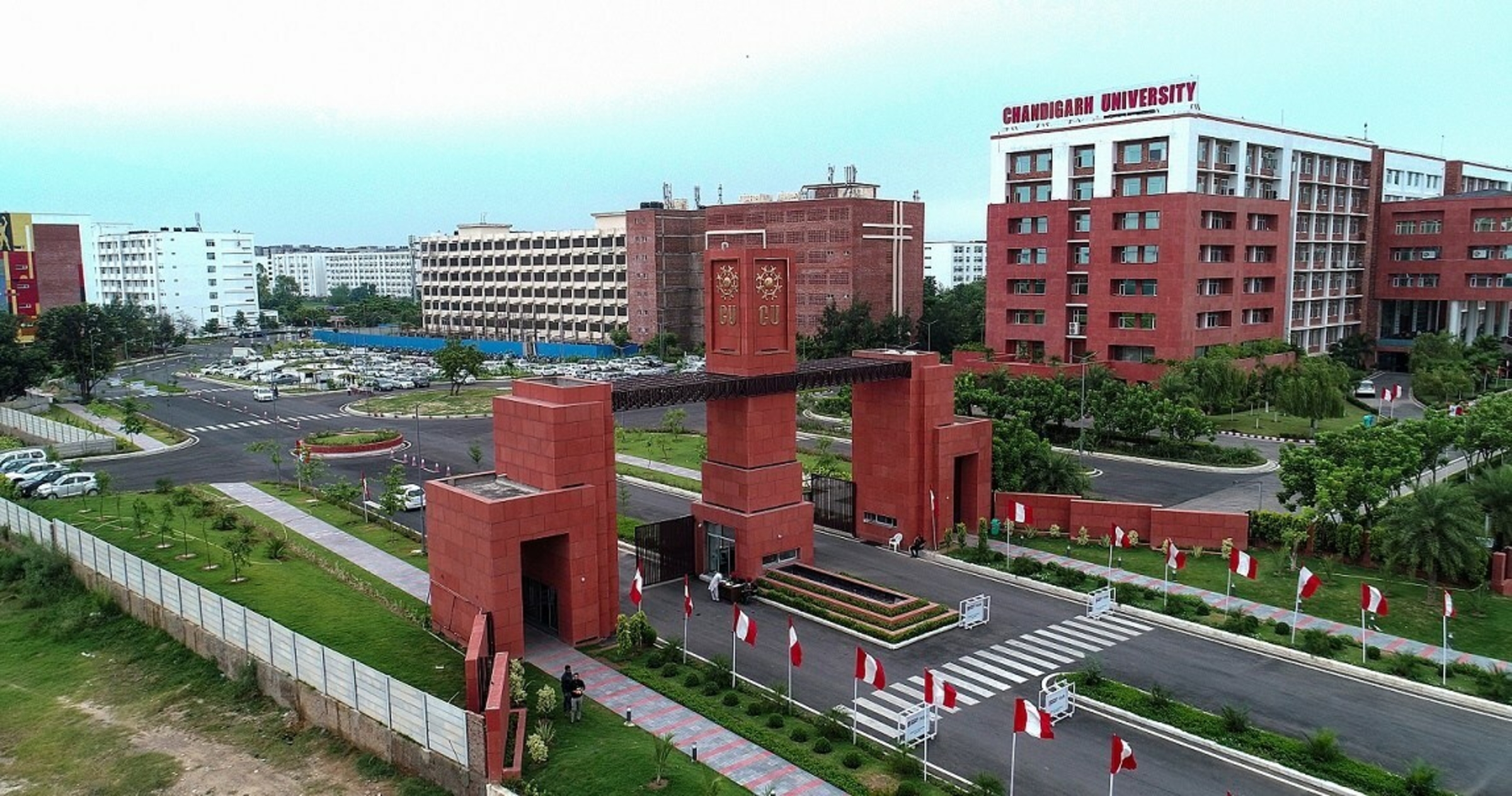 Chandigarh University college image