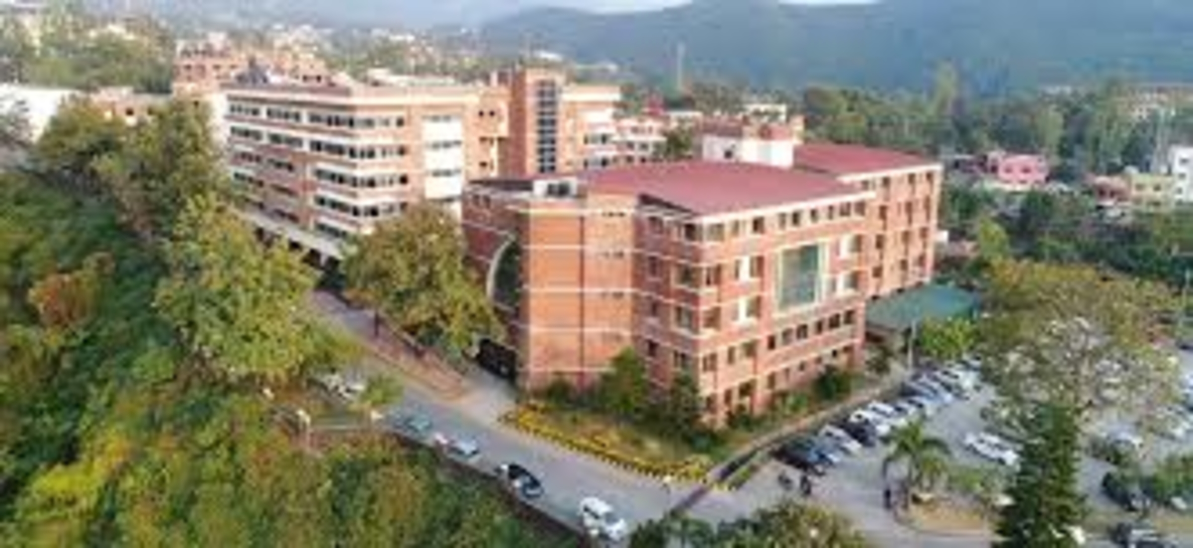 DIT University college image