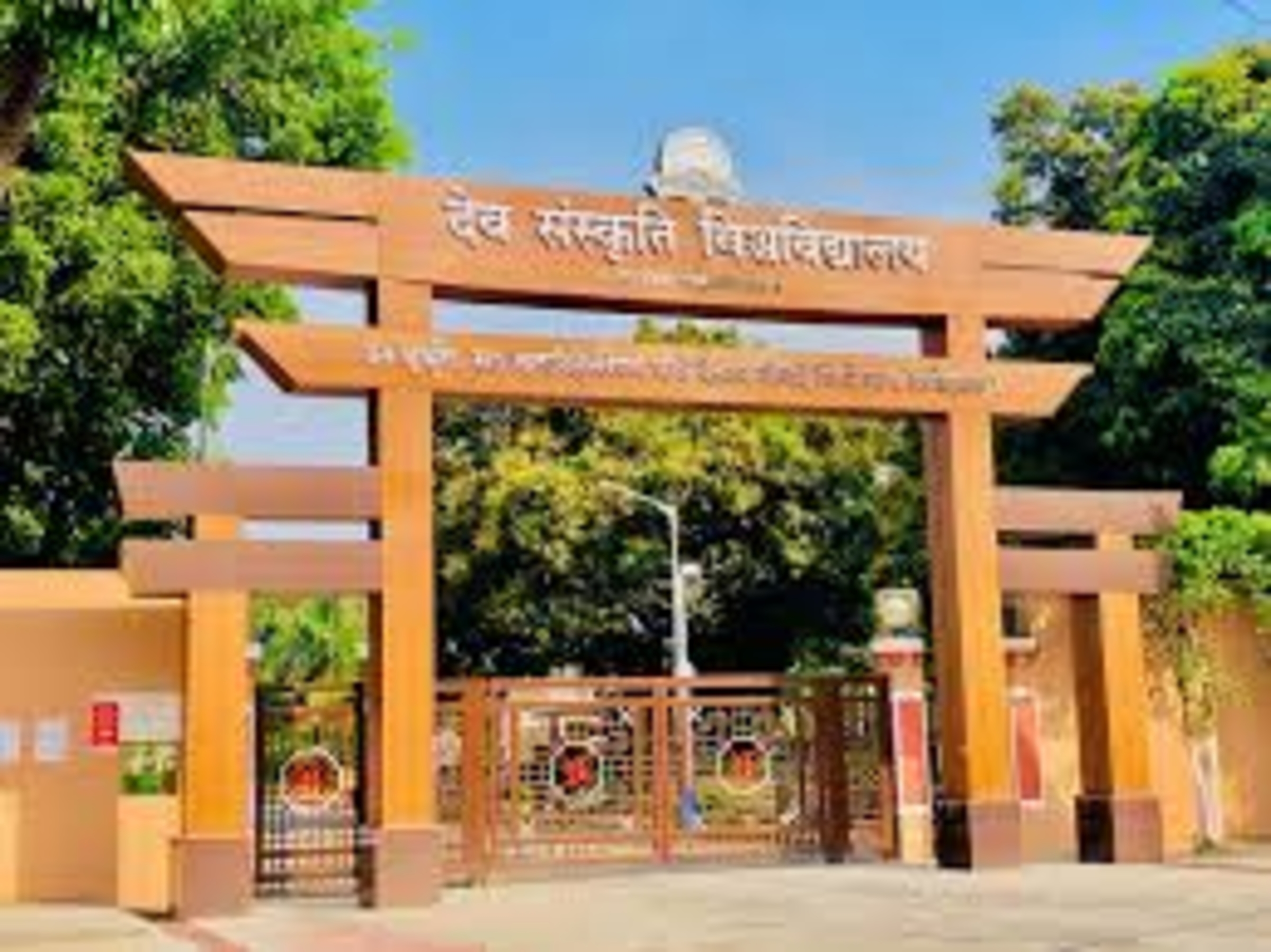 Dev Sanskriti Vishwavidyalaya college image