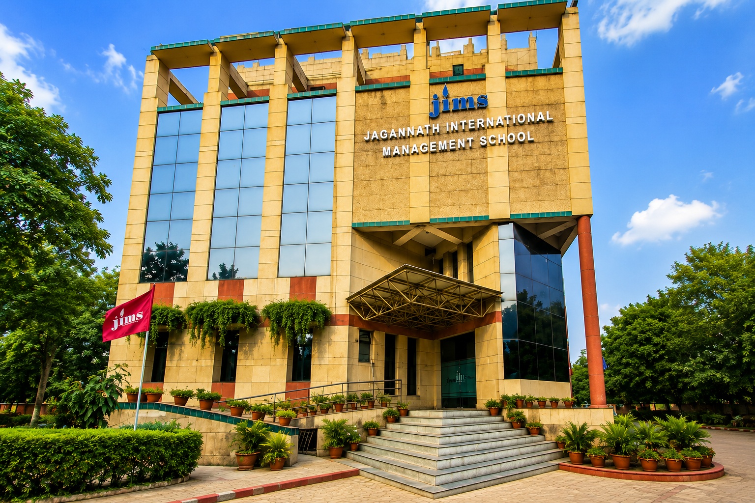JIMS Kalkaji PGDM College
