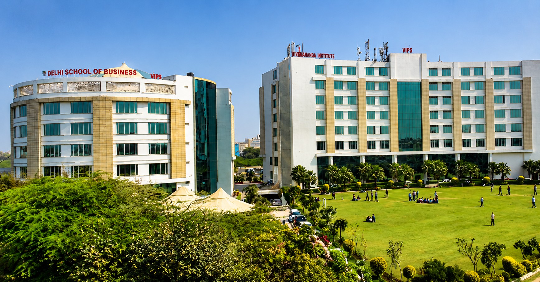 Delhi School of Business PGDM College