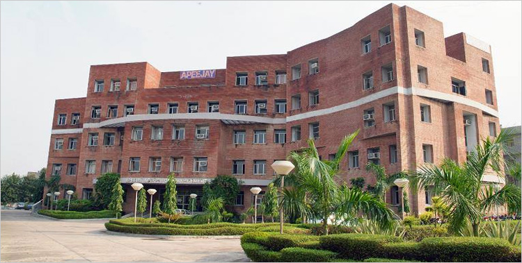 Apeejay School of Management PGDM College