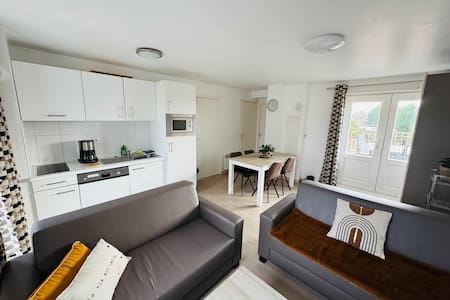 14 Oye-Plage  · Appartement spacieux et lumineux à la mer — photo 1