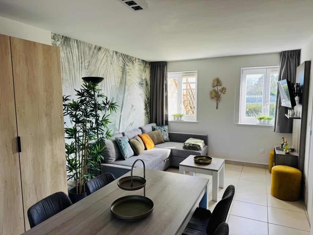 7 Oye-plage · Appartement au coeur de la nature — photo 2