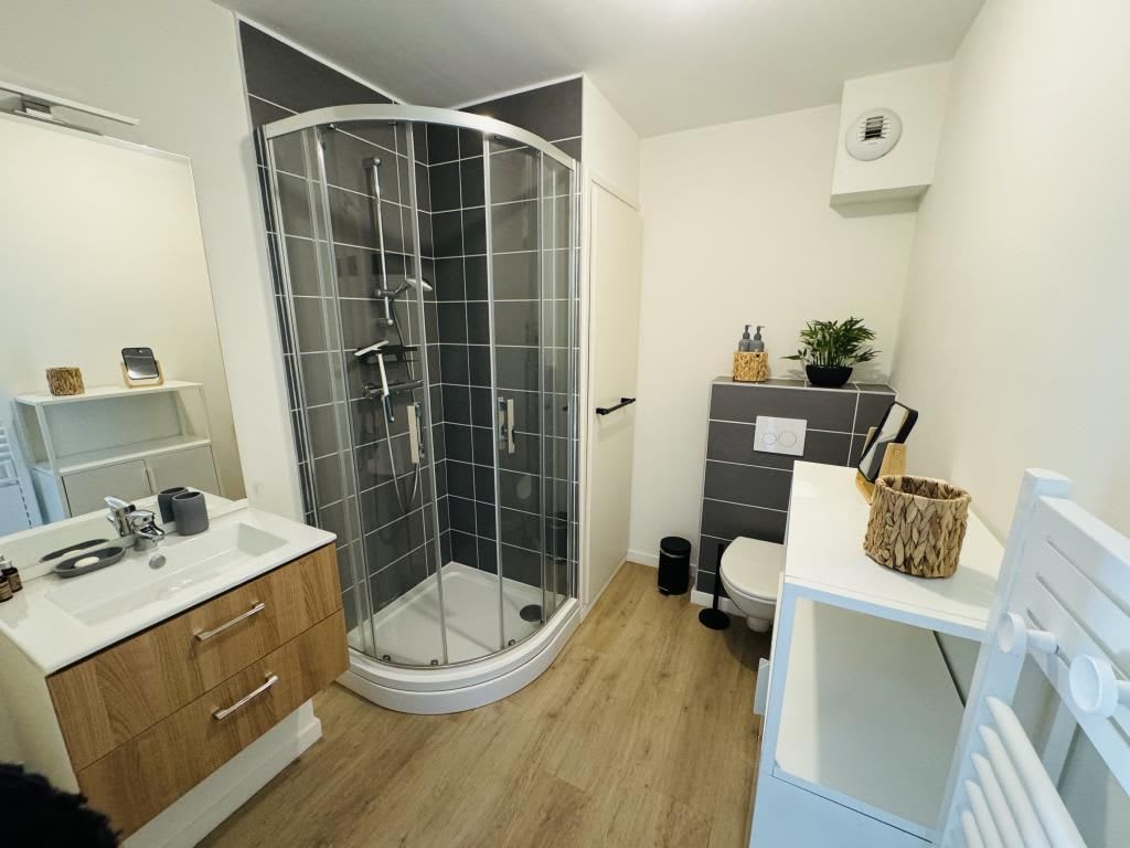 7 Oye-plage · Appartement au coeur de la nature — photo 8