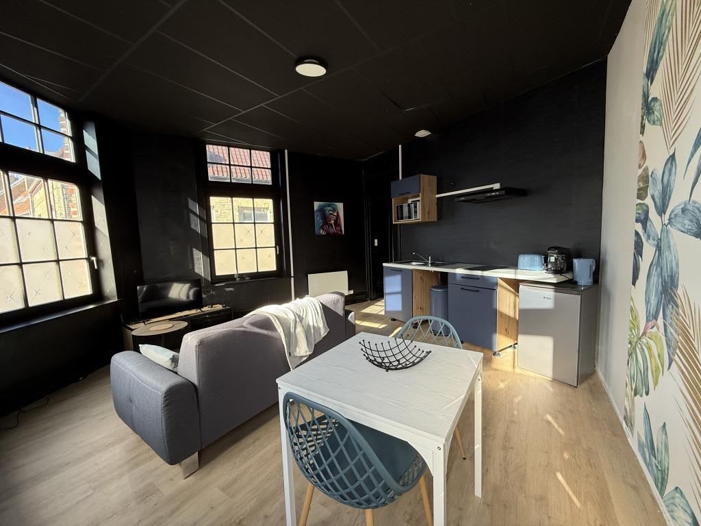 La Symphonie 2 · Charmant appartement centre-ville — photo 4