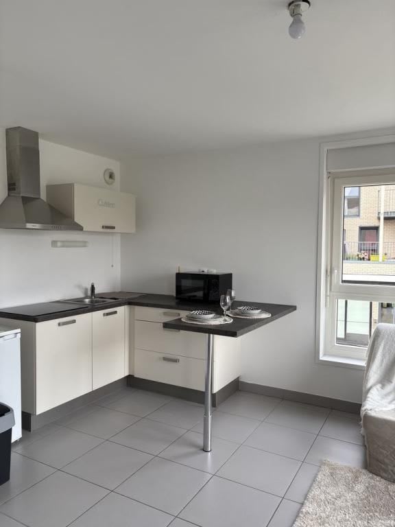 L'R de Malo : studio cosy à Malo-les-bains — photo 6