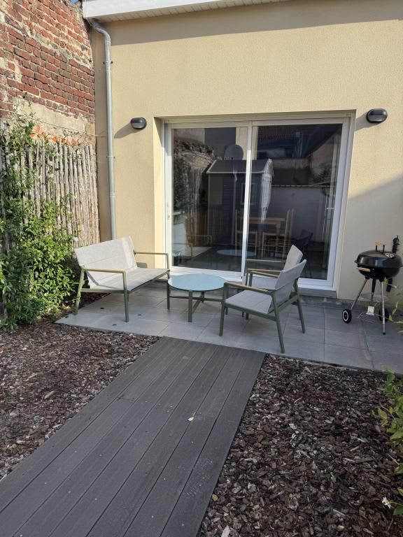L'R Marin : Maison avec jardin proche de la mer — photo 7