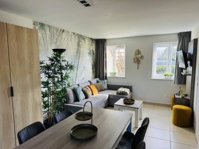 7 Oye-plage · Appartement au coeur de la nature — photo 2