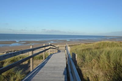 7 Oye-plage · Appartement au coeur de la nature — photo 9