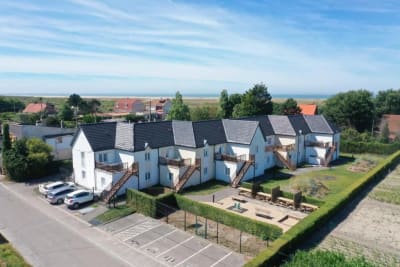 7 Oye-plage · Appartement au coeur de la nature — photo 11
