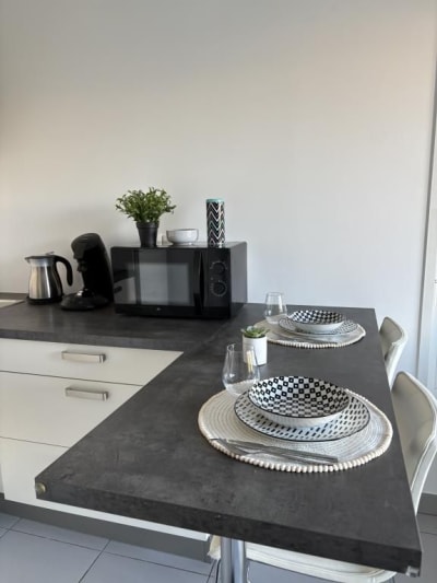 L'R de Malo : studio cosy à Malo-les-bains — photo 5
