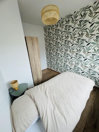 L'R des vagues:Maison 3 chambres à 2 min de la mer — photo 7