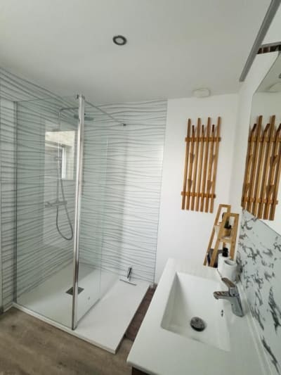 L'R des vagues:Maison 3 chambres à 2 min de la mer — photo 8