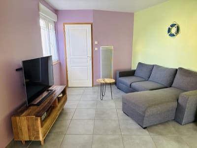 L'R Marin : Maison avec jardin proche de la mer — photo 3