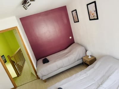 L'R Marin : Maison avec jardin proche de la mer — photo 6