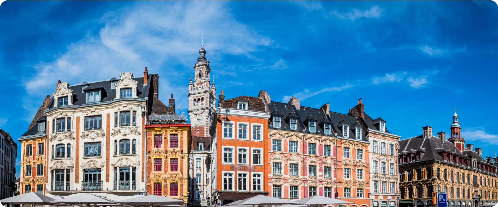 La Grand'Place de Lille