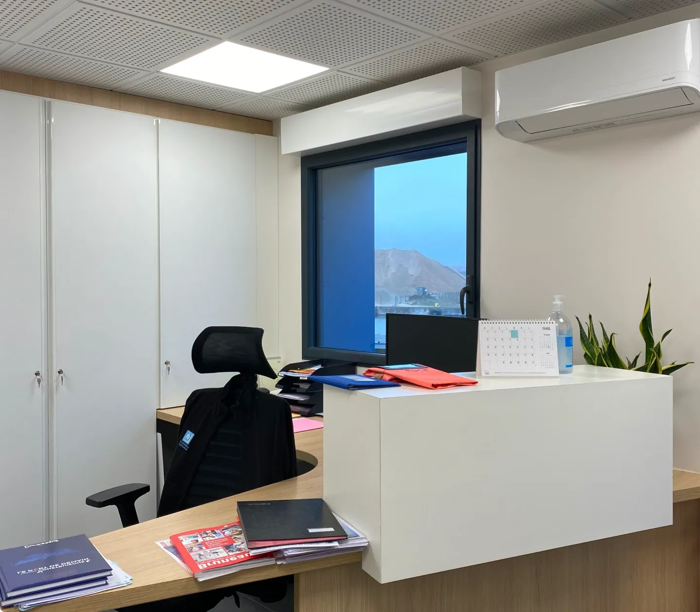 Nettoyage bureaux professionnels 