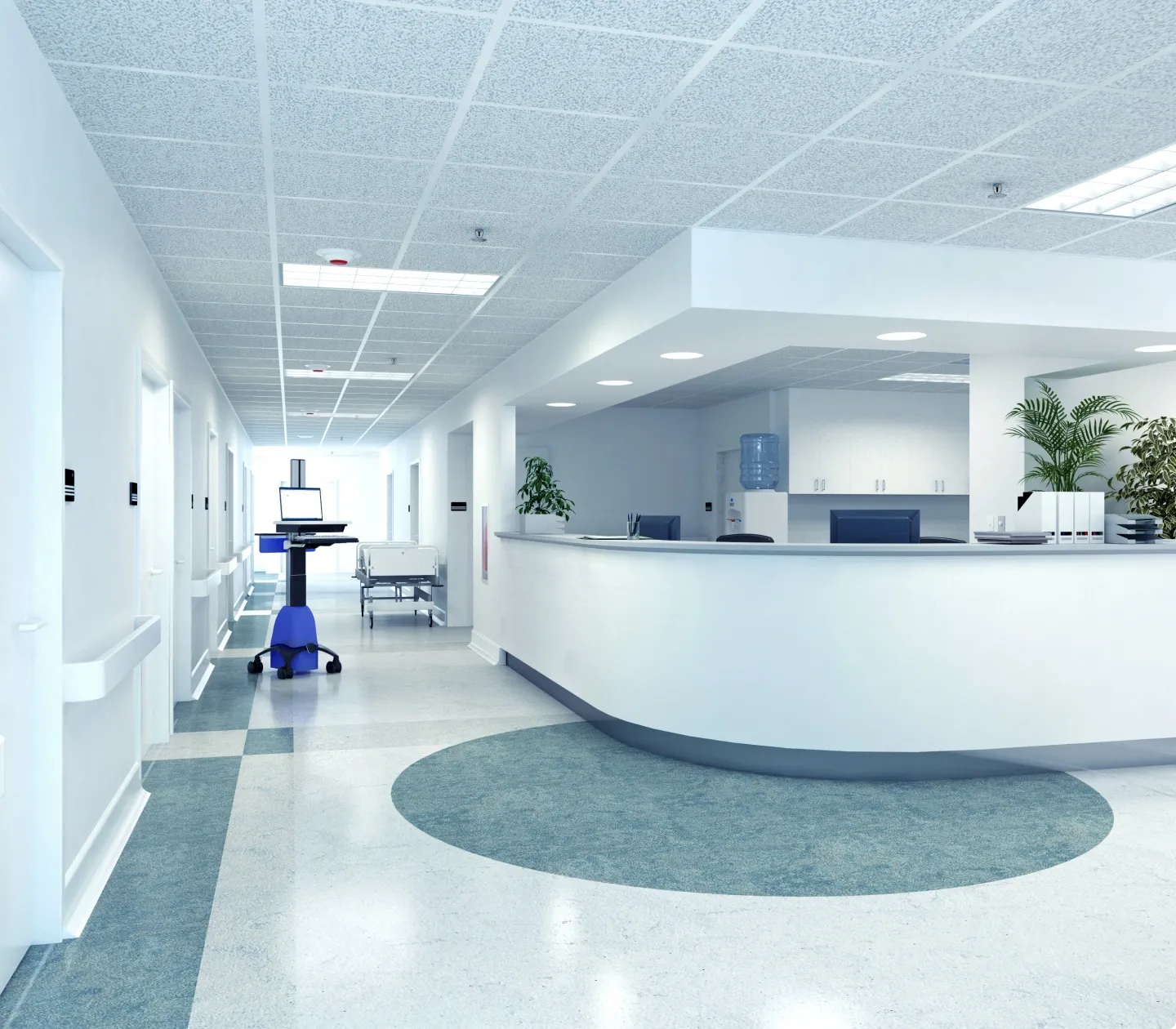 Nettoyage medical