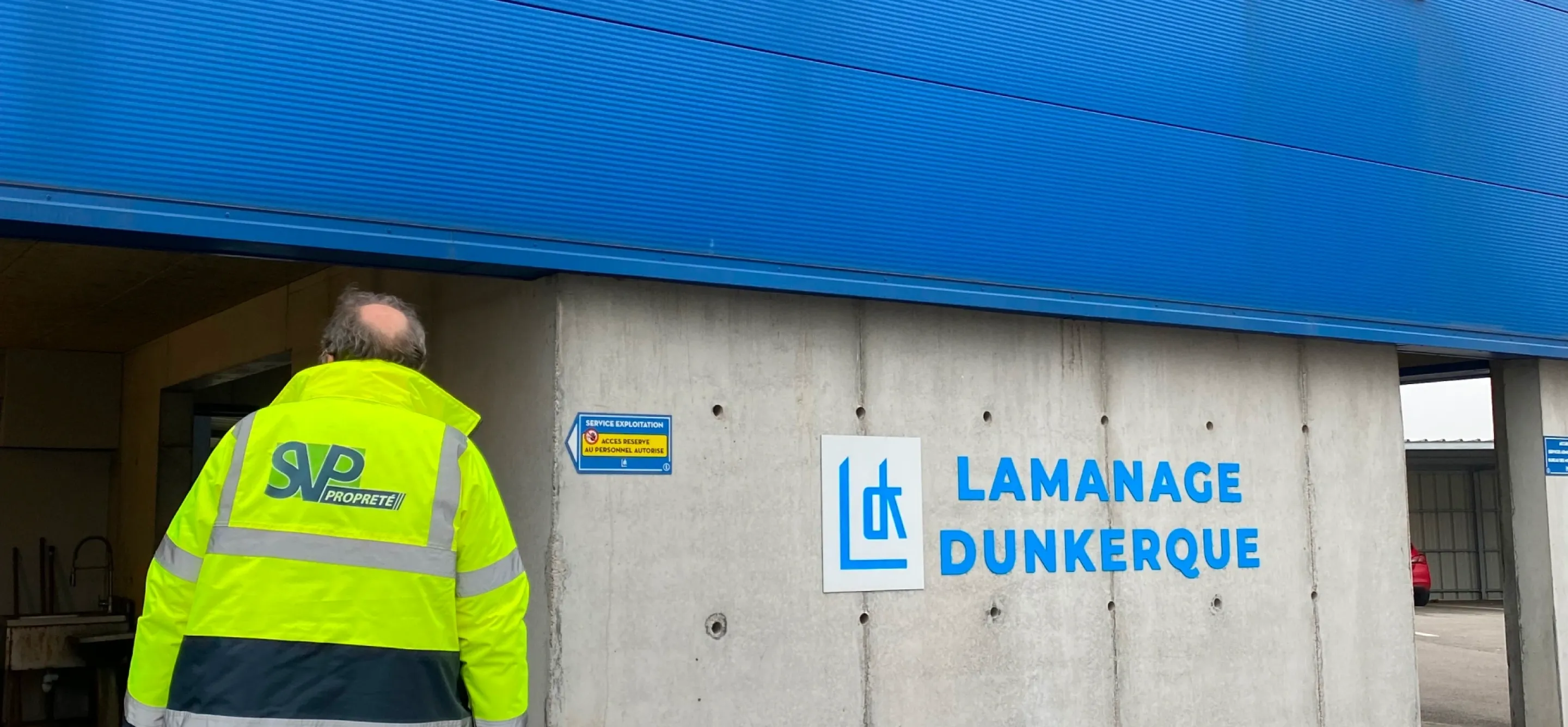 Lamanage Dunkerque