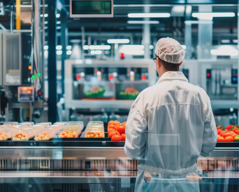 Secteur Agroalimentaire Nettoyage
