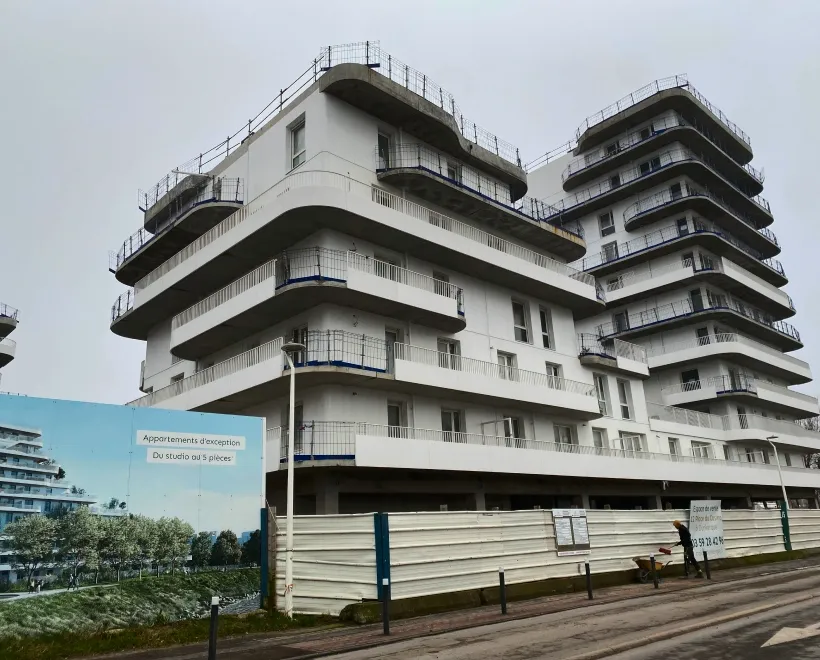Nettoyage Bâtiment Dunkerque