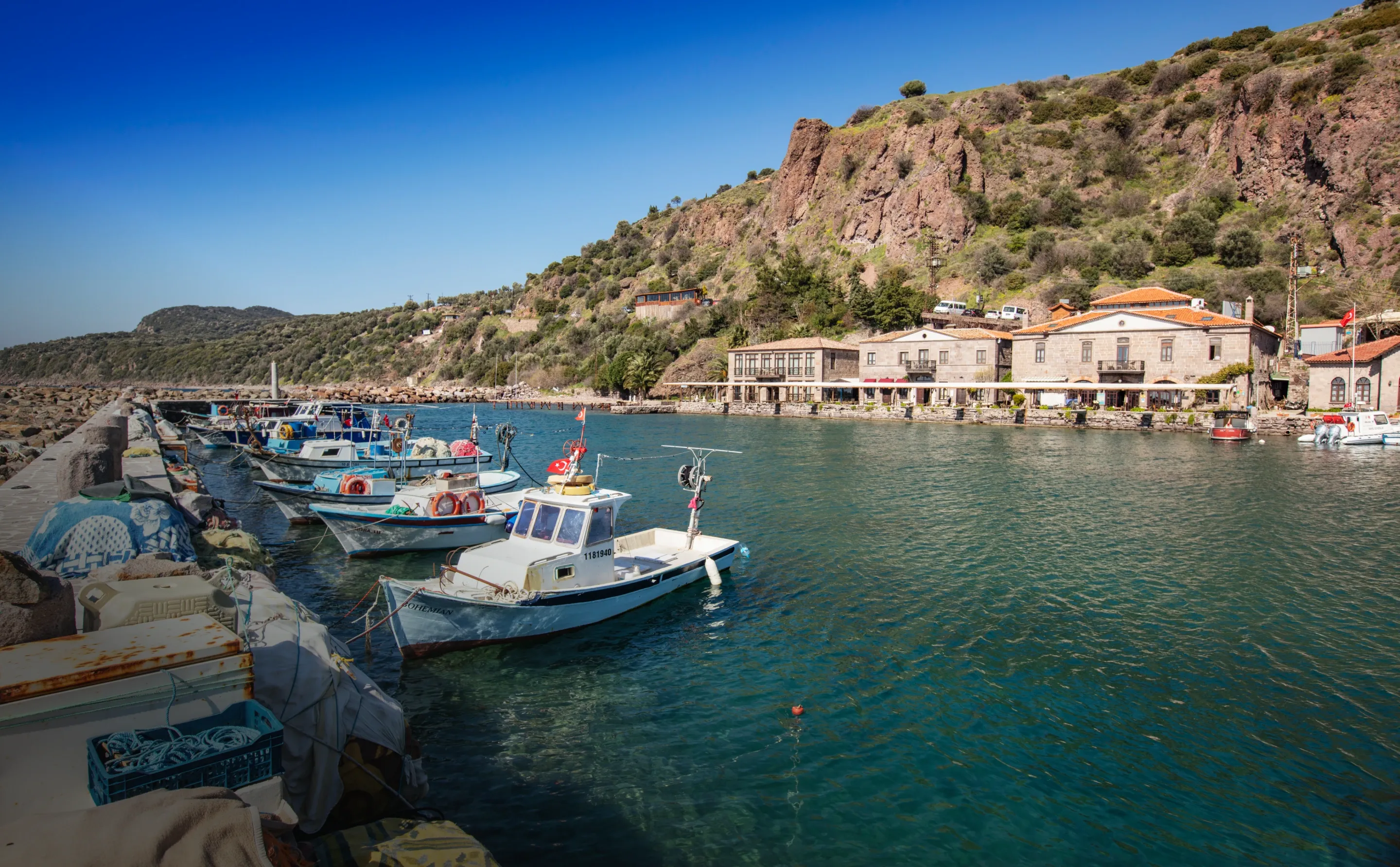 Location Yacht Port Cros
