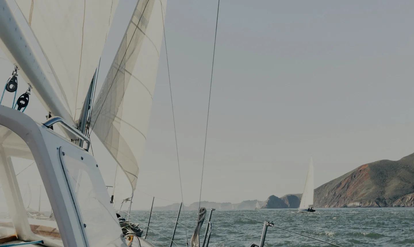Location bateau avec skipper