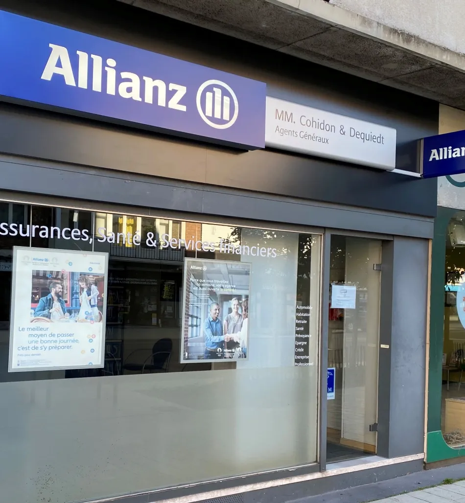 Agence Clemenceau Dunkerque
