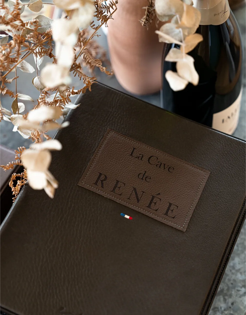 Menu du restaurant Renée à Dunkerque