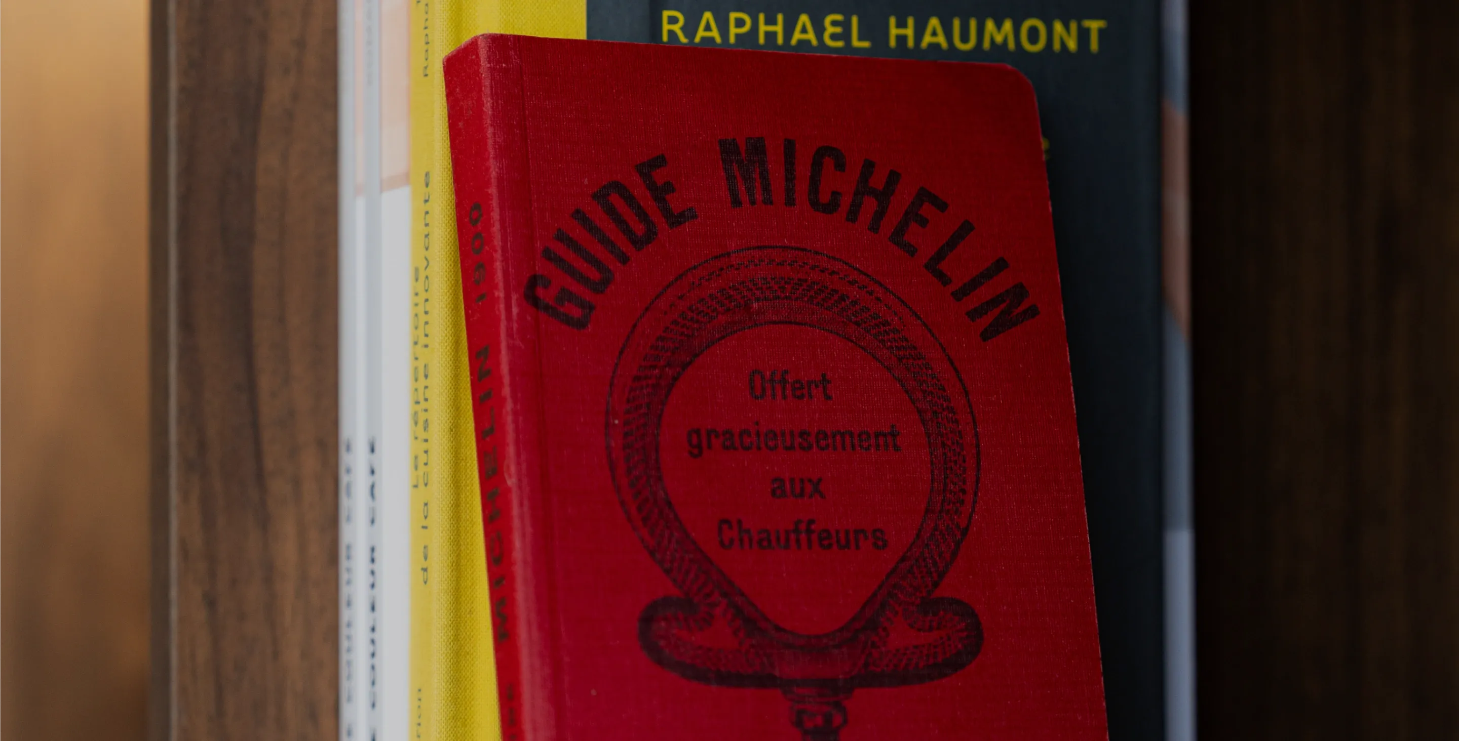 Bib Michelin Dunkerque