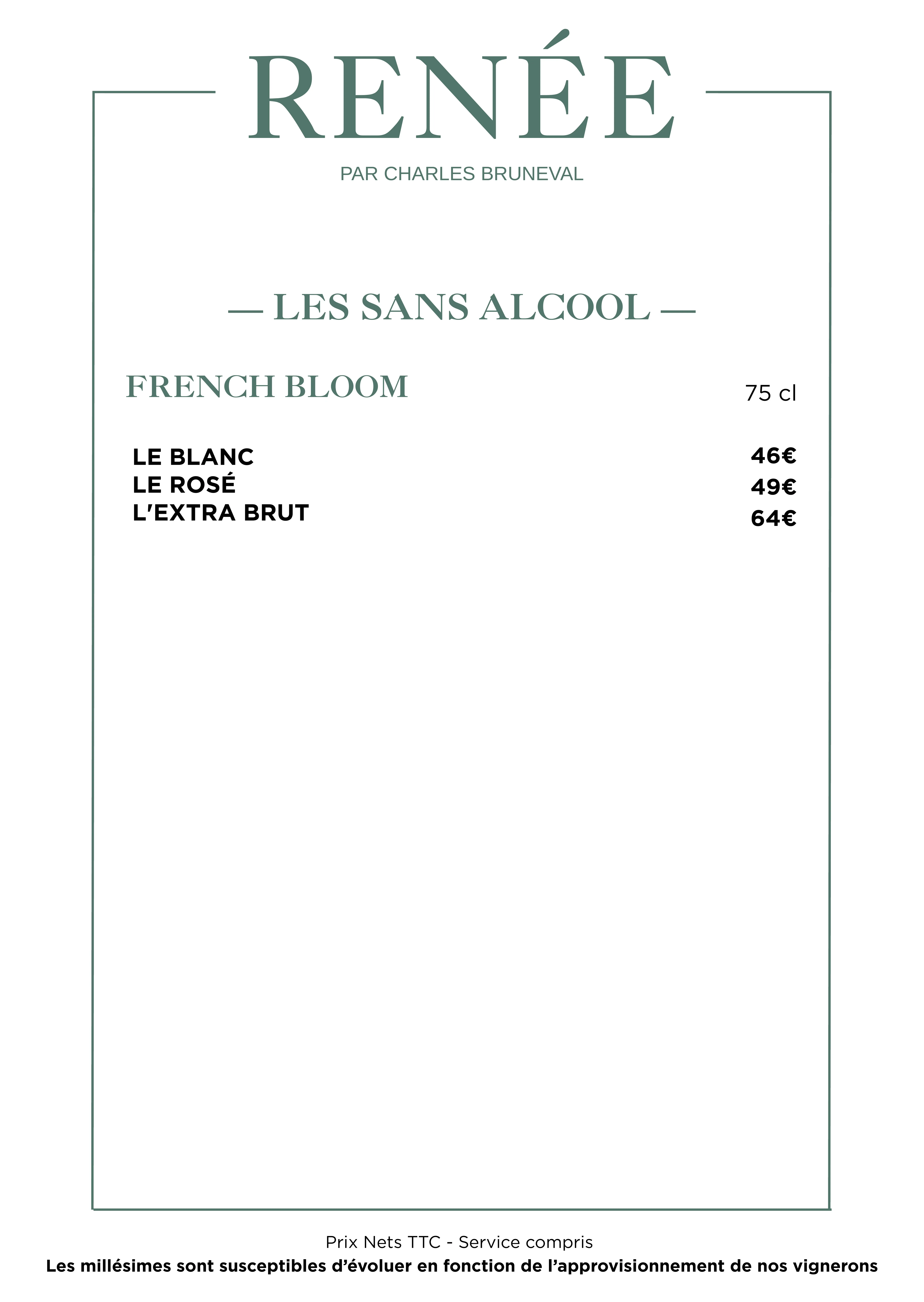 Alcoholvrij