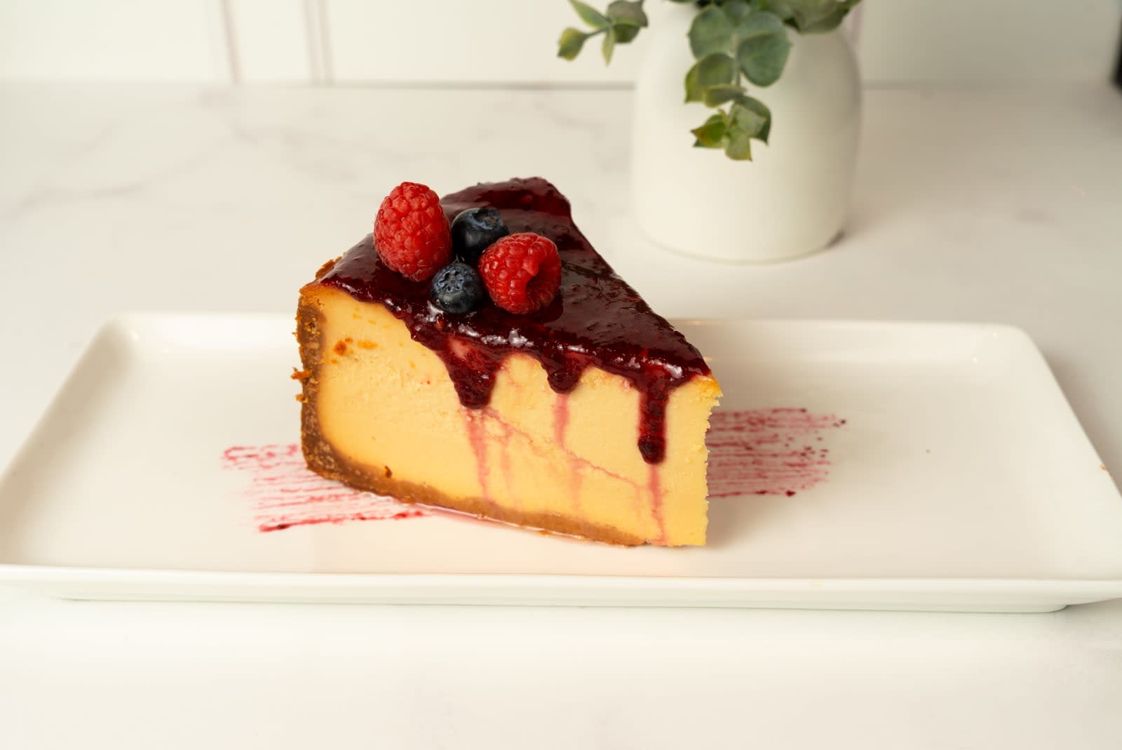 Chessecake Frutos rojos