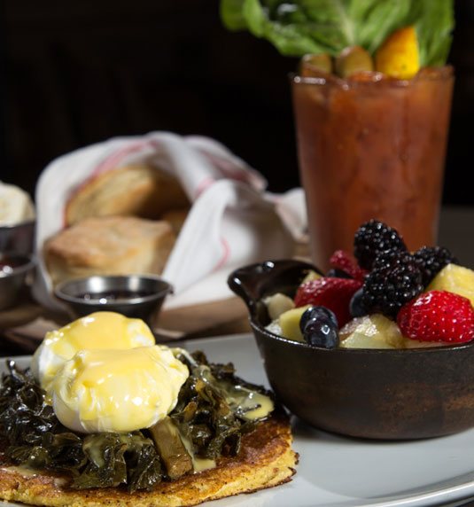Where To Do Brunch In Midtown