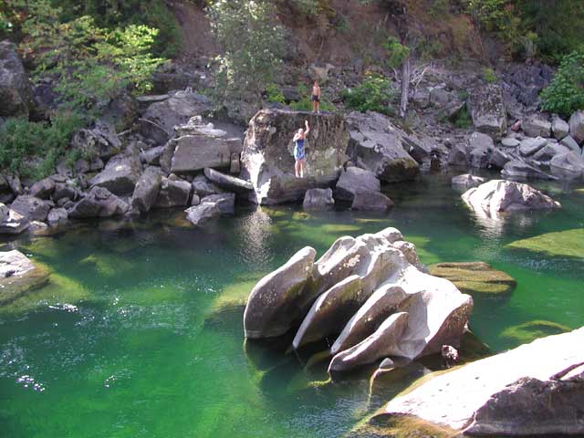 The 10 Best Swimming Holes Around Victoria Bc