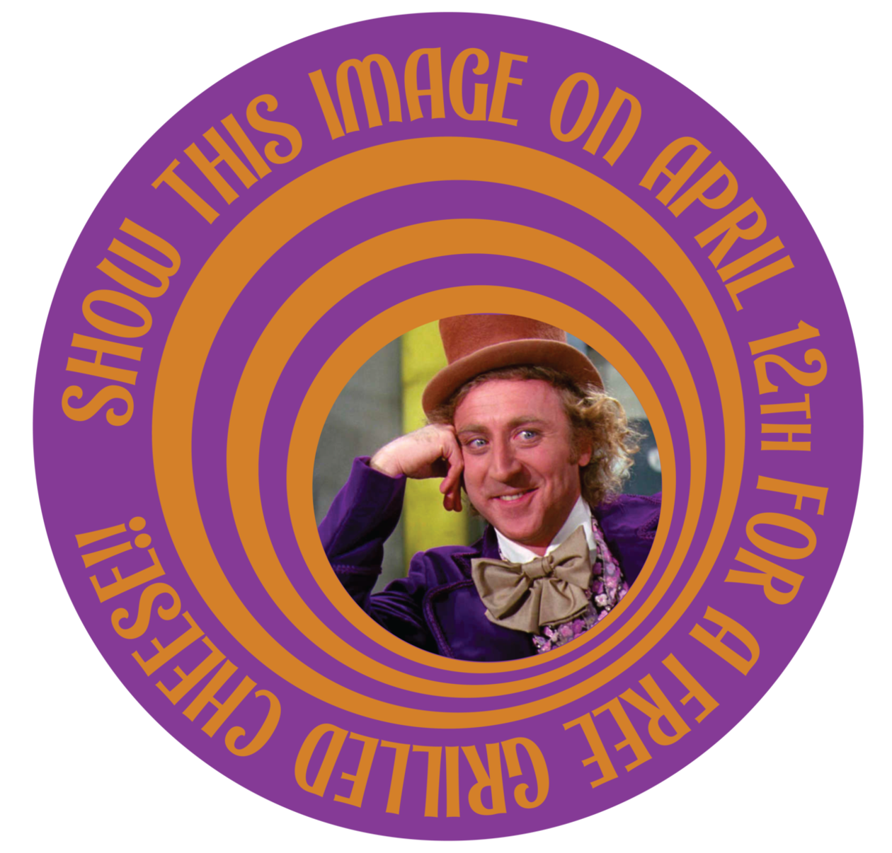 National Grilled Cheese Day in Nashville at The Grilled