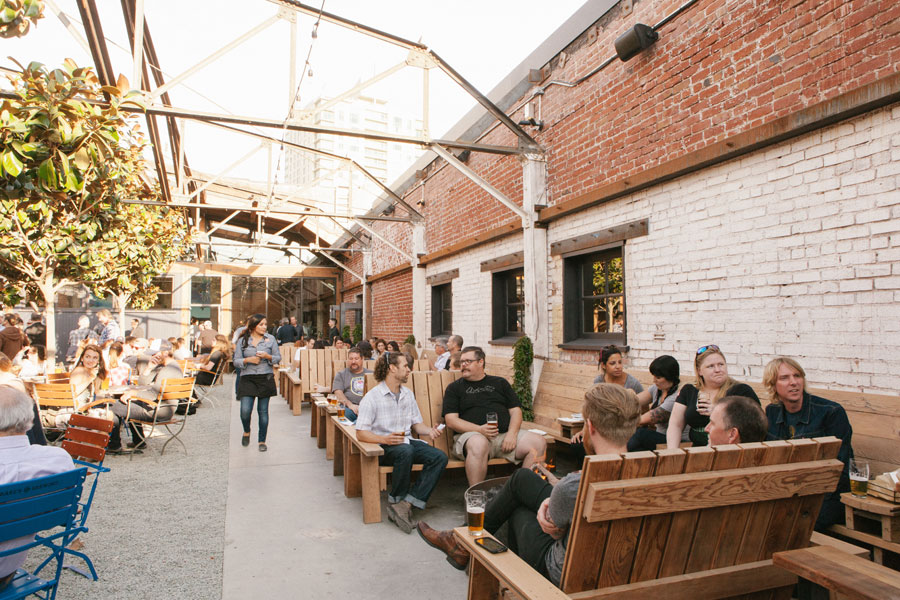 The Best Breweries Beer Gardens In East Bay