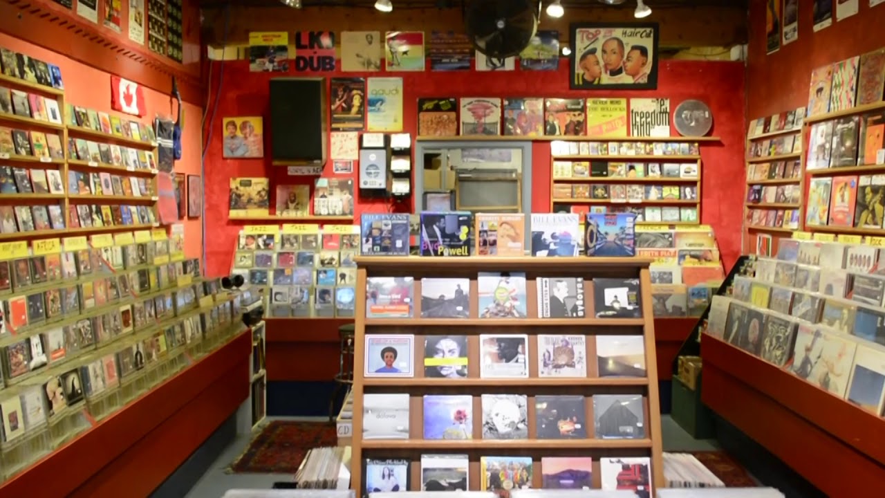 vintage vinyl record store day