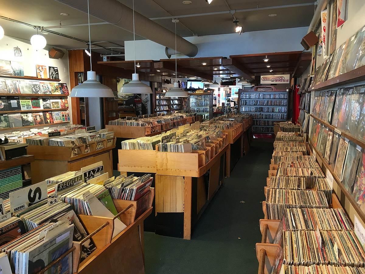 How To Do Record Store Day In Vancouver