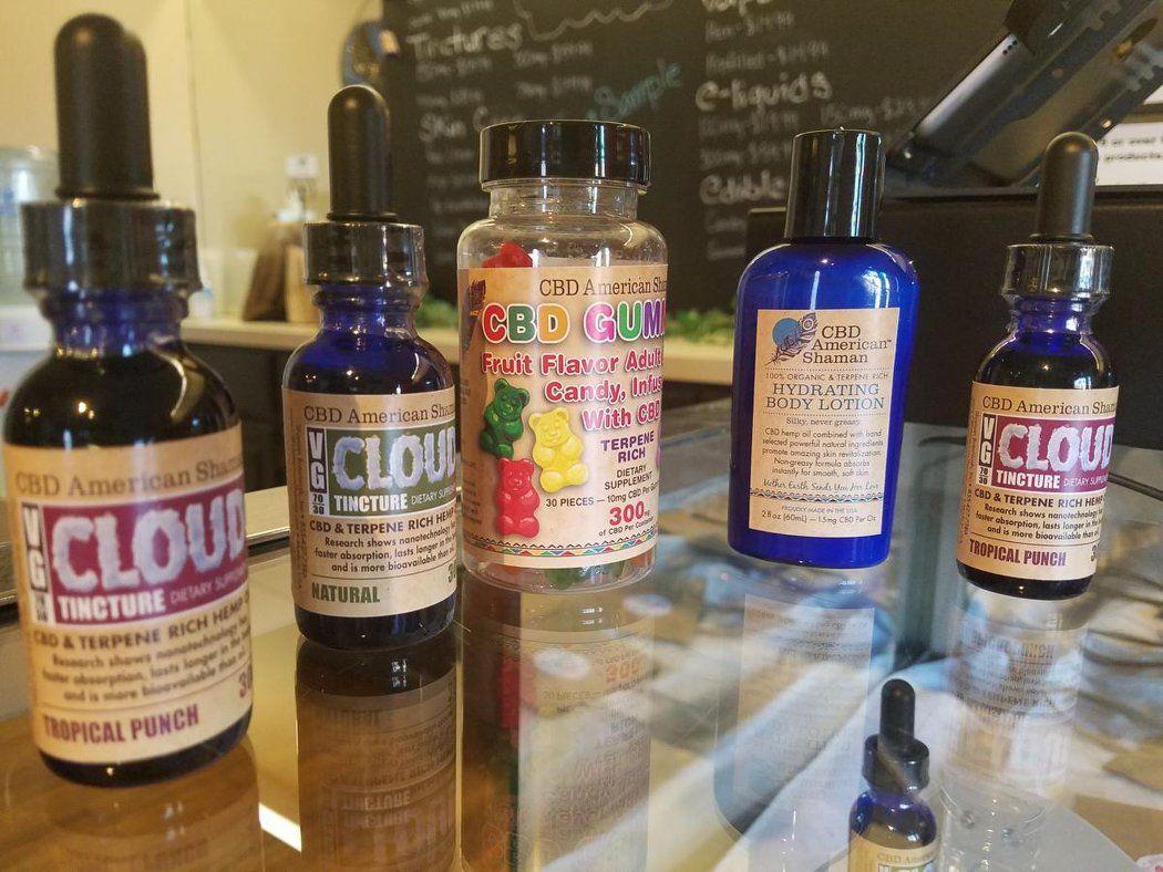 Where To Find Cbd Products In Nashville