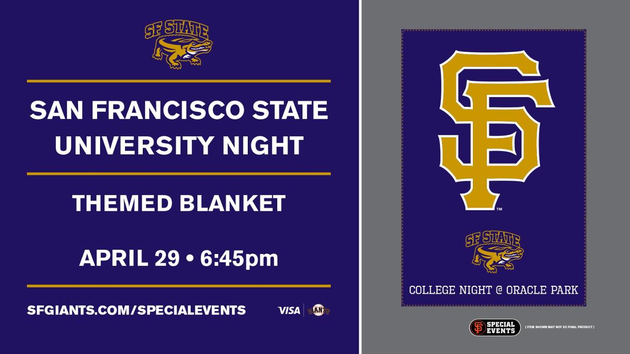 Sfsu Night Giants Vs Dodgers In San Francisco At At T Park