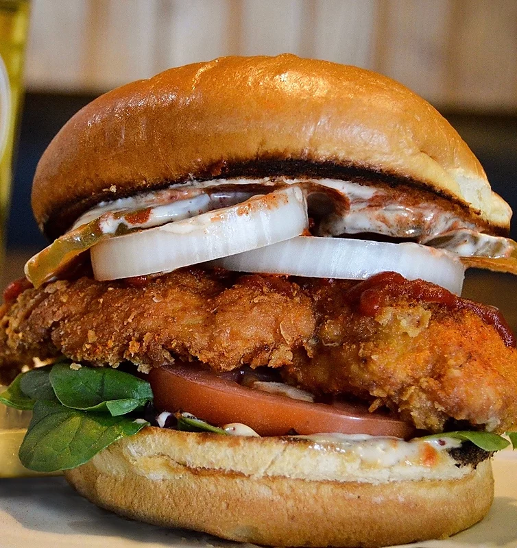 Hot Chicken Week In Nashville At Nashville