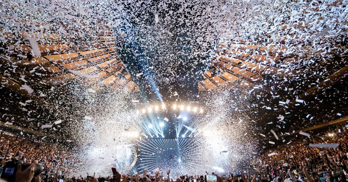 Madison Square Garden Upcoming Events In New York On Donyc