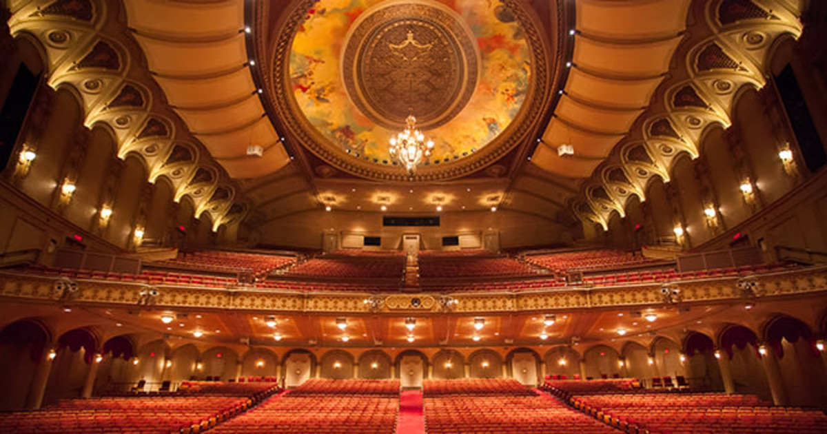 The Orpheum, Upcoming Events in 