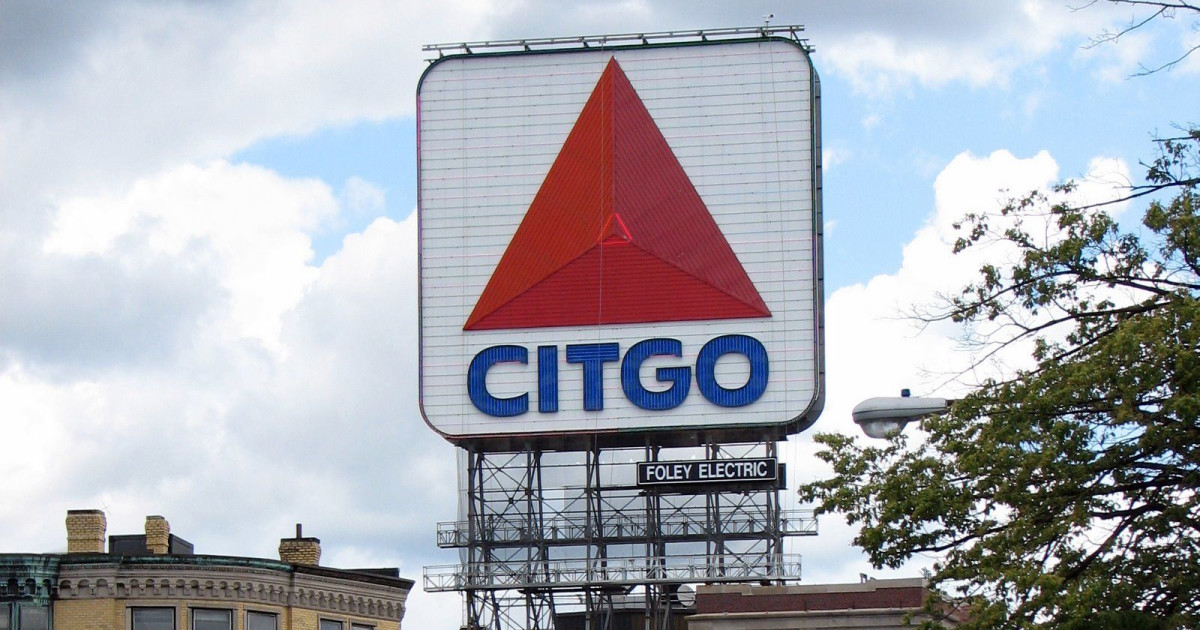 Boston Kenmore Fenway Park Citgo Sign GOSOX Grey T Shirt Size