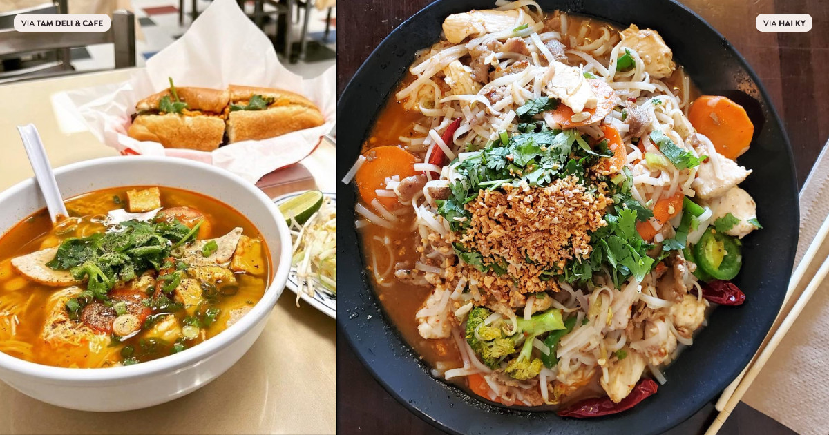 Where to Get Vietnamese Food in Austin